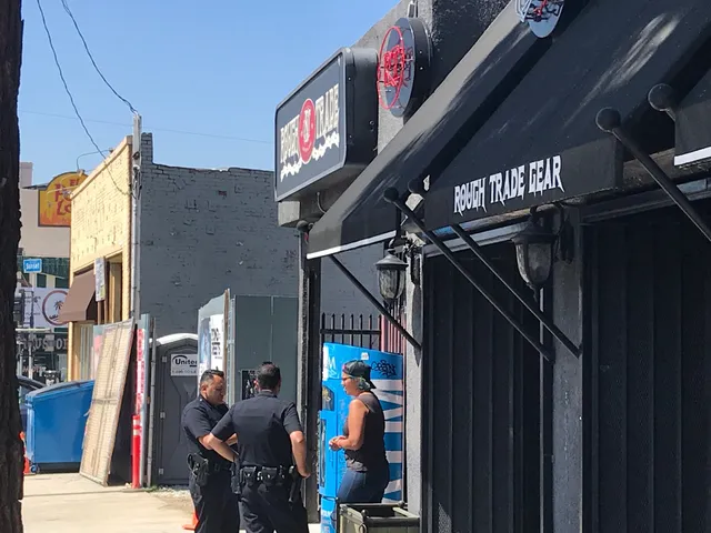 Rough Trade Leather & Gear