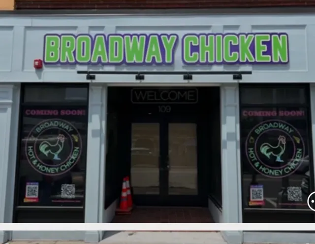 Broadway Hot & Honey Chicken