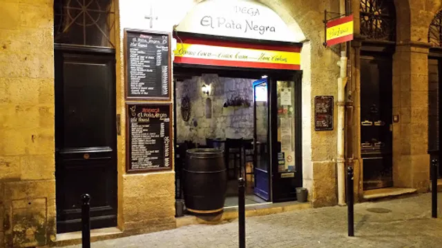 Bodega El Pata Negra