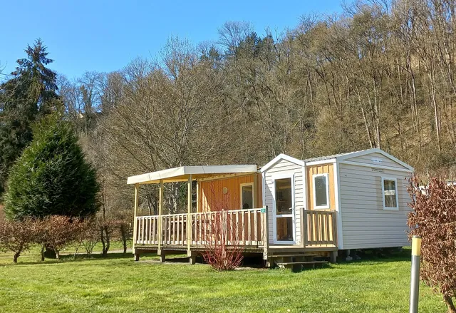 camping de la Rouvre