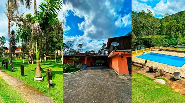 Sítios Marcolino - Locação de sítios e casas