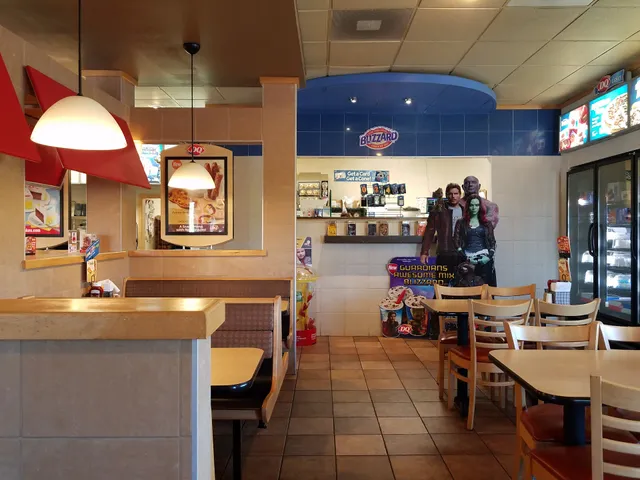 Dairy Queen Grill & Chill