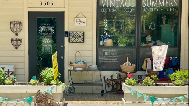 Vintage Summers Ltd.