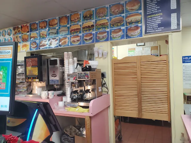 Top Donut & Sandwich Shop