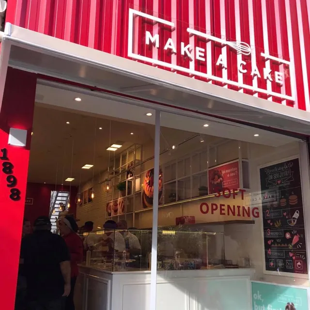 Make a Cake - Jardim Paulista