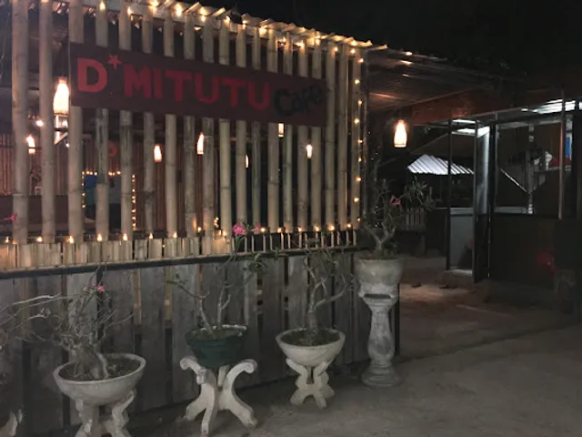 Dapur Mitutu