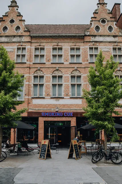 Smoking Cue Roeselare