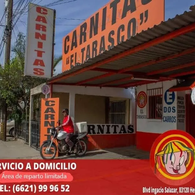 CARNITAS EL TARASCO