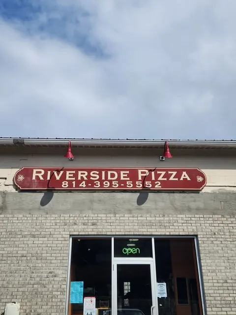 Riverside Pizza