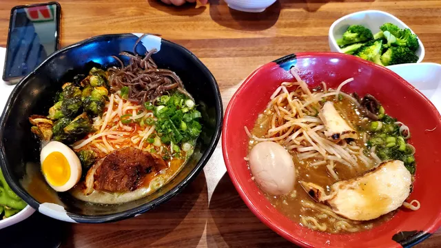 JINYA Ramen Bar - Rainbow