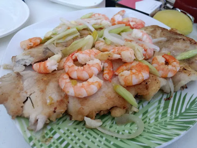 Mariscos Don Toño