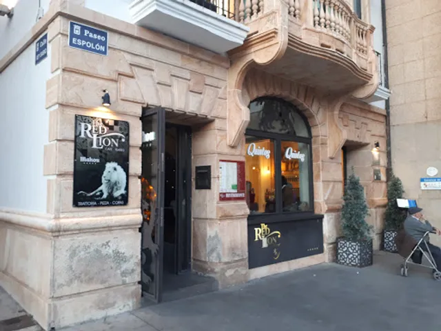 Restaurante Red Lion