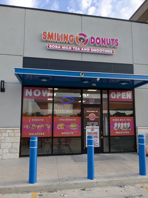 Smiling Donuts Hutto