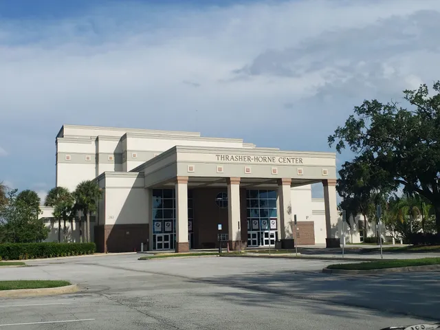 Thrasher-Horne Center