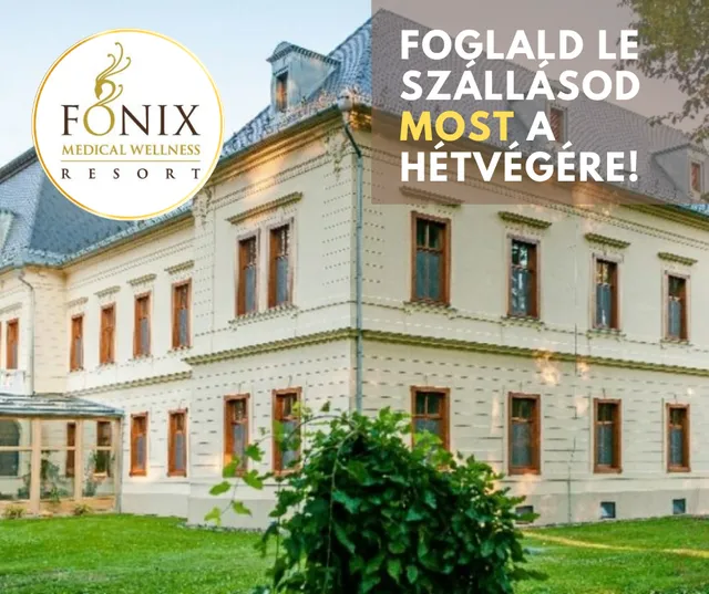 Főnix Kastélyszanatórium és Egészséghotel
