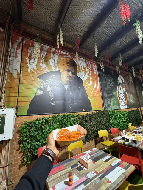 Jaipur jalebi junction