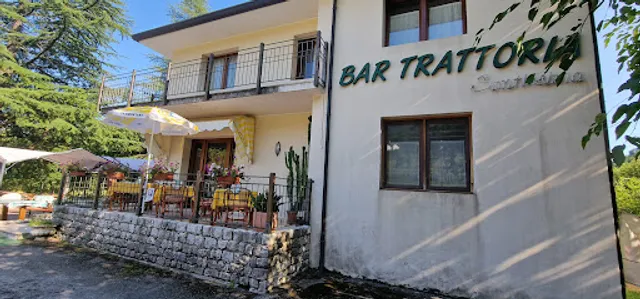 La Santissima Bar Trattoria