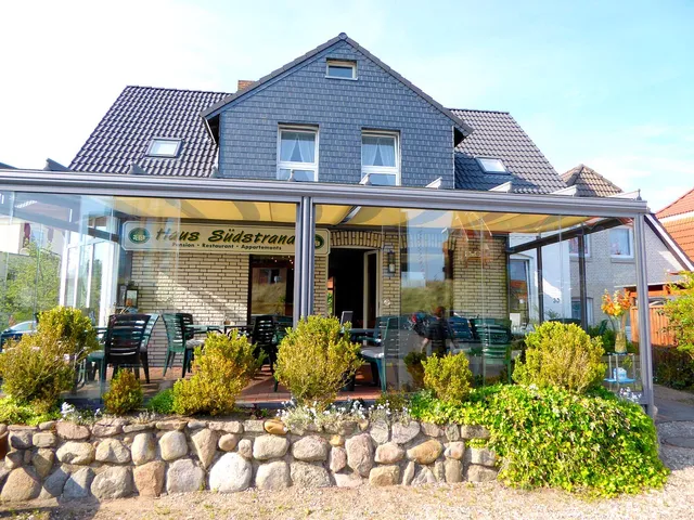 Hotel Südstrand Amrum