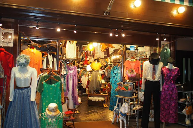 Little Trip to Heaven Shimokitazawa