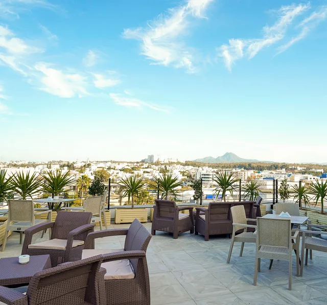 Lescure Business Hôtel and SPA