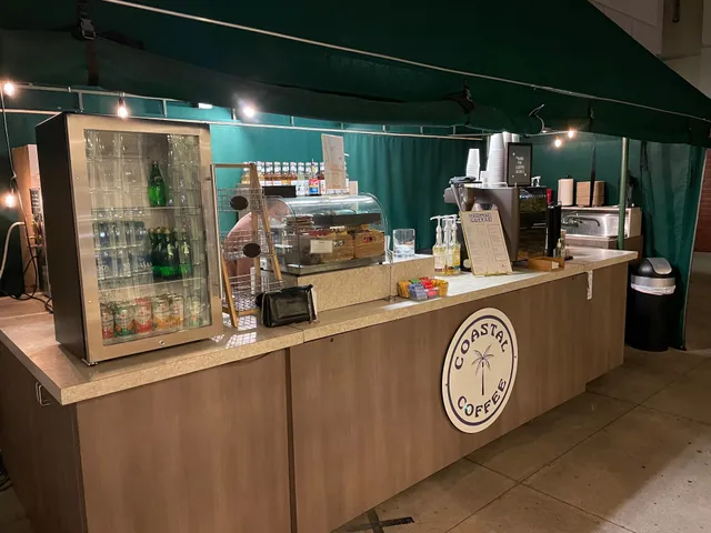 Coastal Coffee - Scripps Memorial Hospital