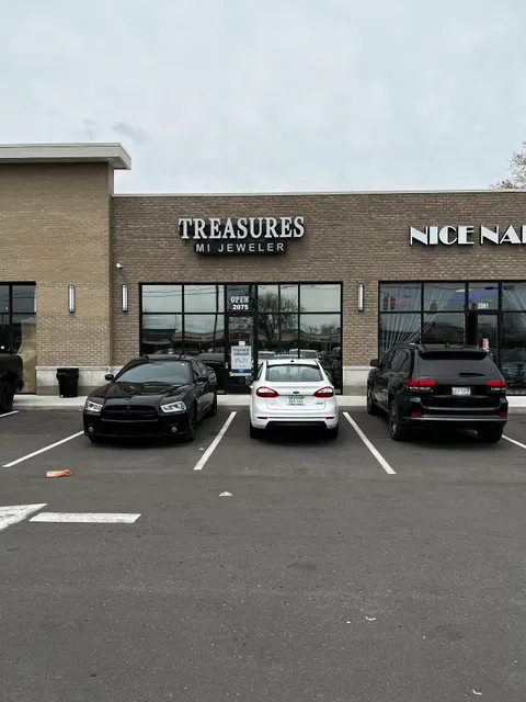 Treasures | Diamond Fine Jewelry Store.