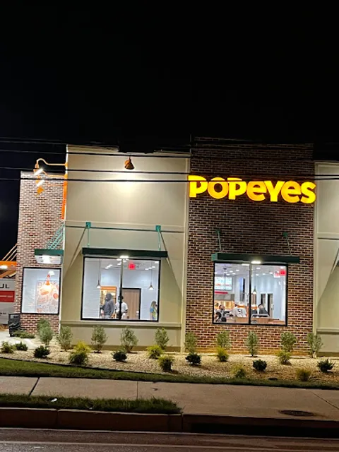 Popeyes Louisiana Kitchen