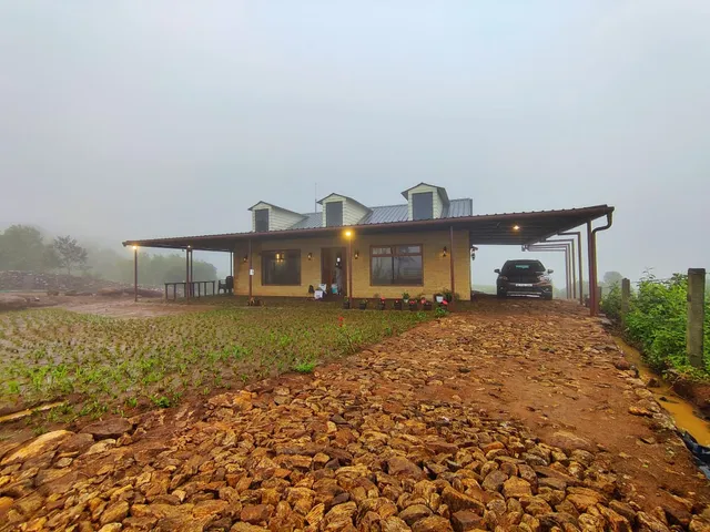 On The Rocks - Homestay in Vagamon