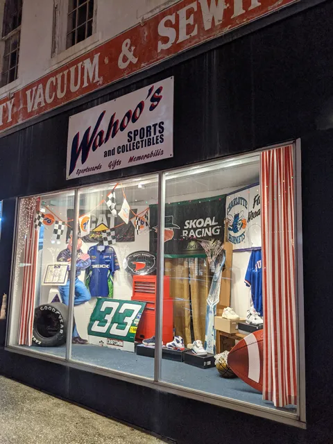 Wahoo's Sports and Collectibles