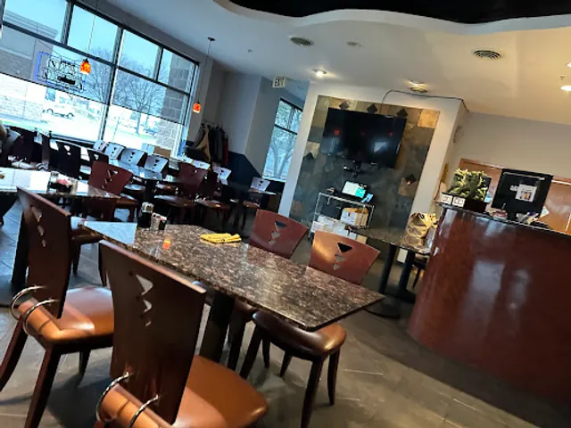 Cherry Village Asian Grill