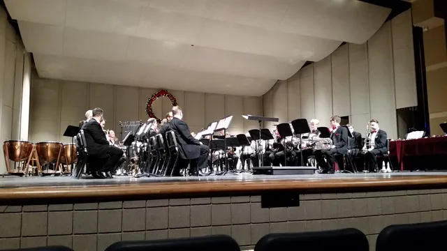 Medina Performing Arts Center