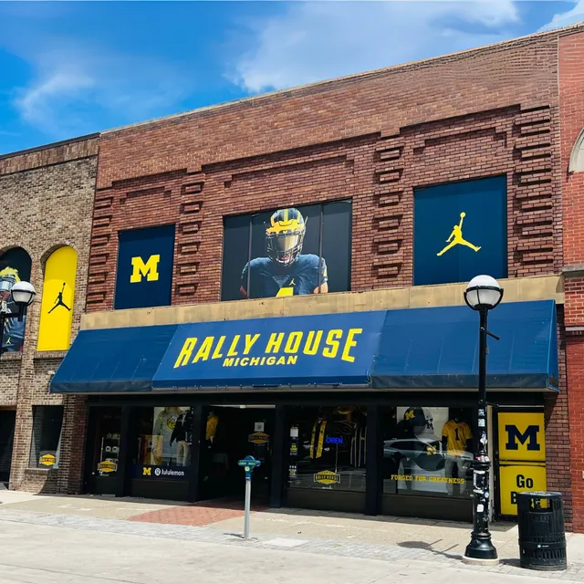 Rally House Ann Arbor State Street
