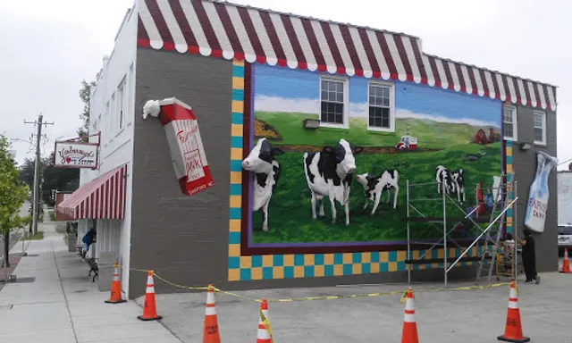 Yarborough's Homemade Ice Cream & Grill