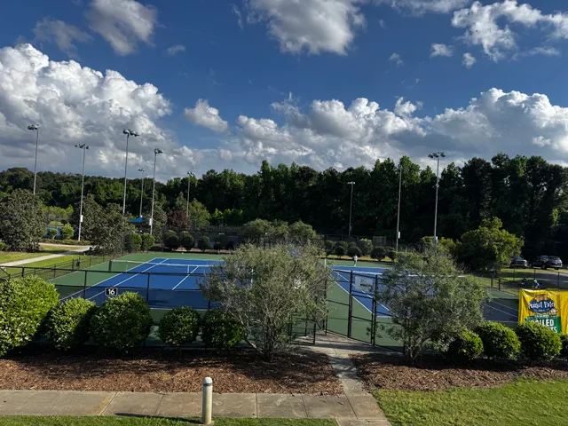 Dr. Eddie Floyd Florence Tennis Center