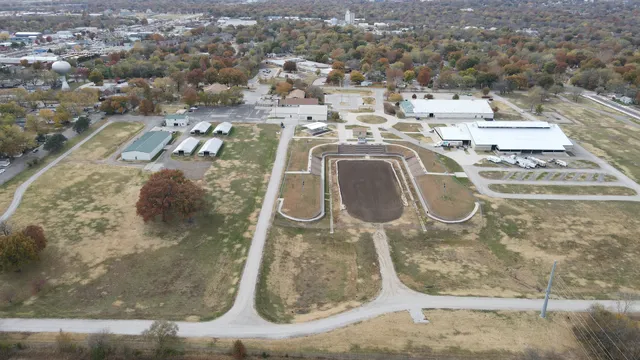 Douglas County Fairgrounds - Building 21