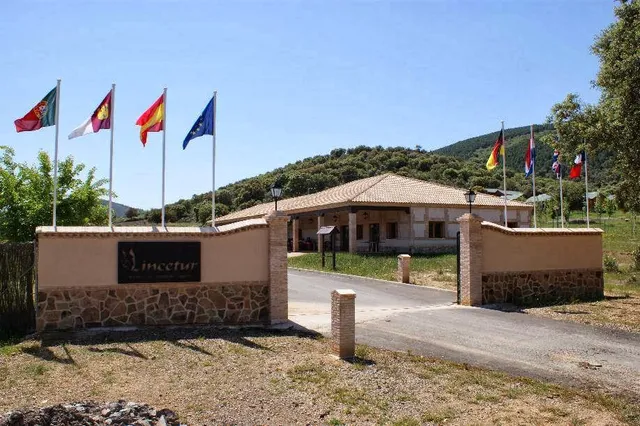 Camping Cabañeros Lincetur Centro de Turismo Rural