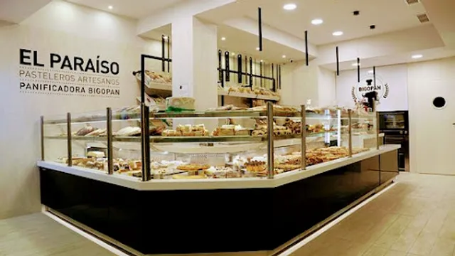 Bigopan El Paraíso | Panadería y Pastelería