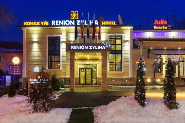 Zyliha Hotel