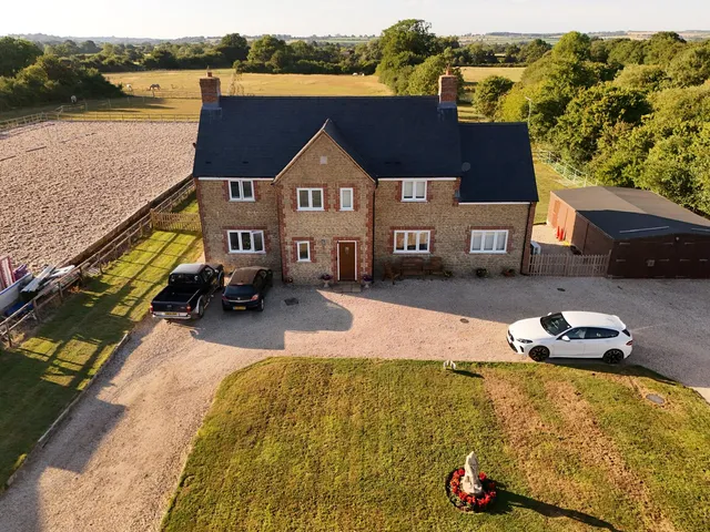 Folly Fields Farm B&B