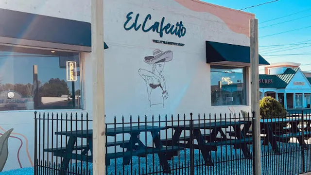 El Cafecito - The Little Coffee Shop