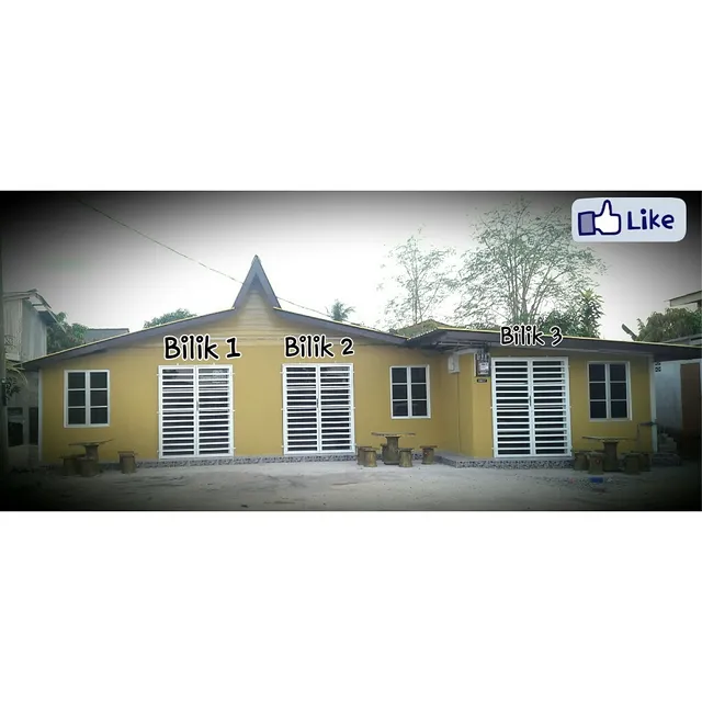 Homestay & Roomstay Bajet Kuala Terengganu