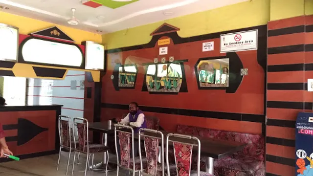 Sri Vasavi Raghavendra Darshini & Tiffins