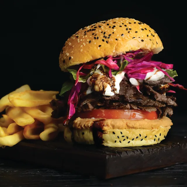 Shami Shawarma Moron