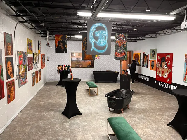 Ebony Experience Gallery