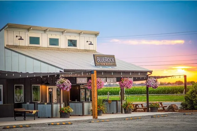 BlueRock Farm Market