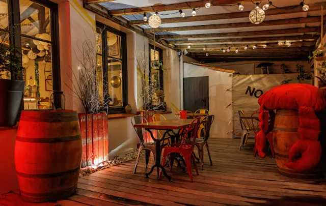 Restaurant Le Fil Rouge