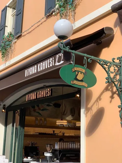 Viyana Kahvesi Narmanlı Han