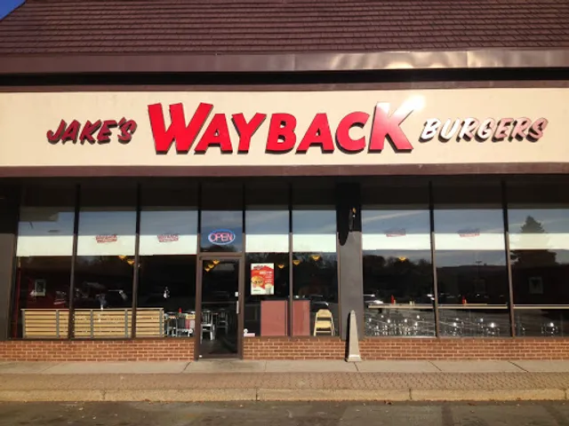 Wayback Burgers