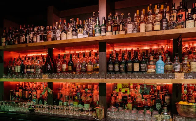 Bootlegger Cocktail Bar & Cuisine Montréal