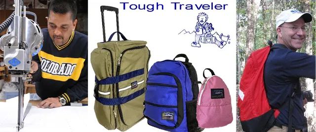 Tough Traveler Ltd